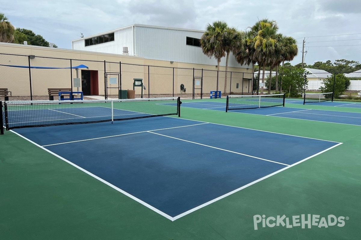 Photo of Pickleball at Longwood Park